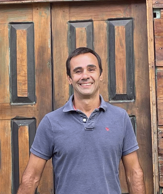 Alejandro Palomar team leader tbilisi property viewing