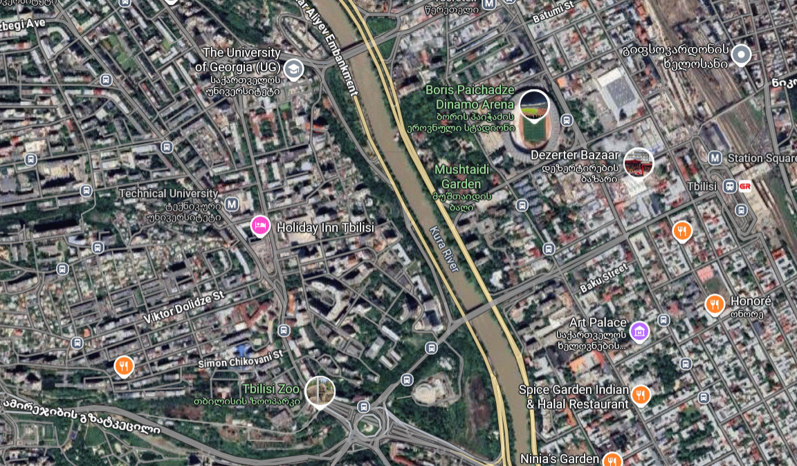 Tbilisi Property reviewing services