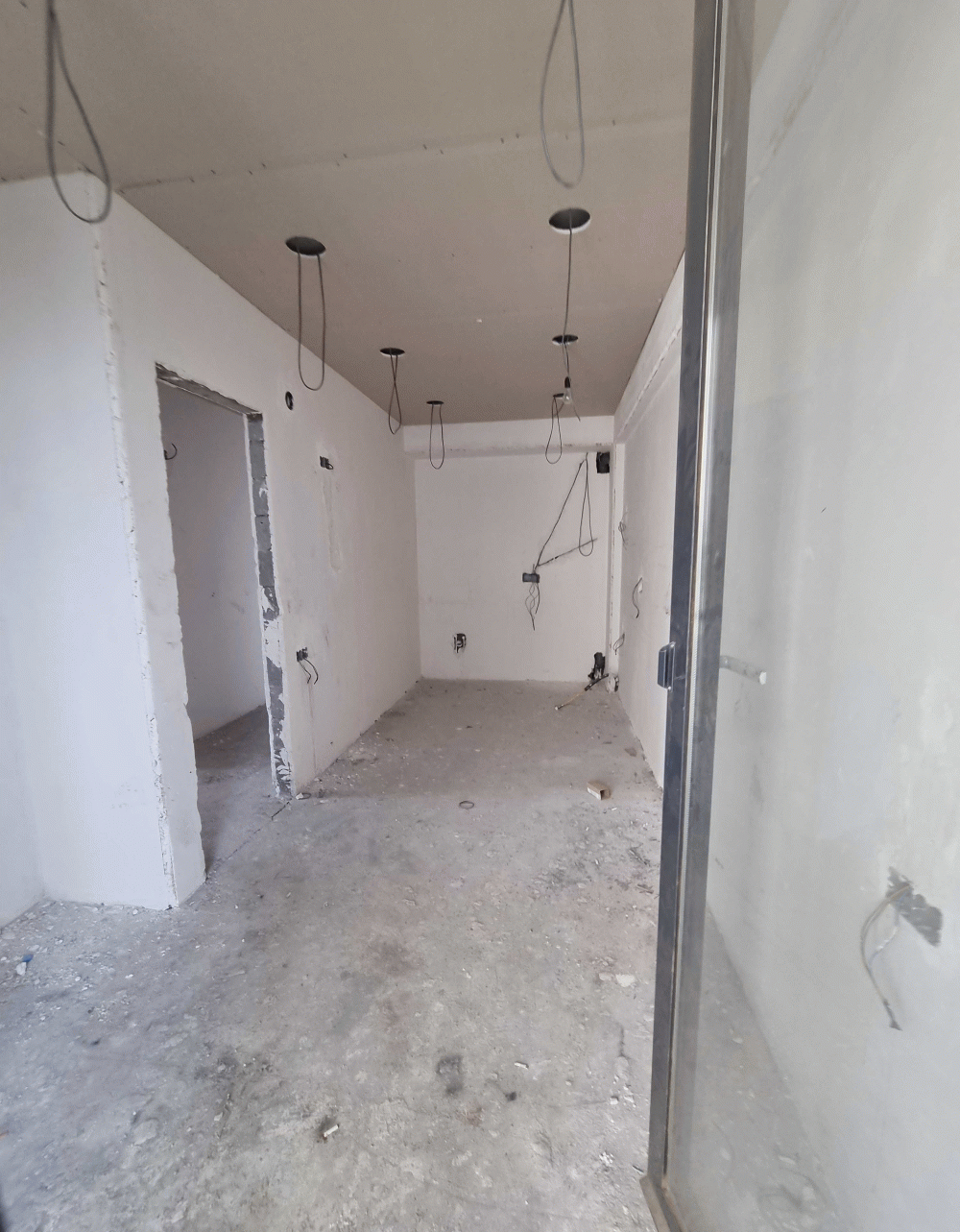 Apartment for renovation in Tbilisi, Georgia