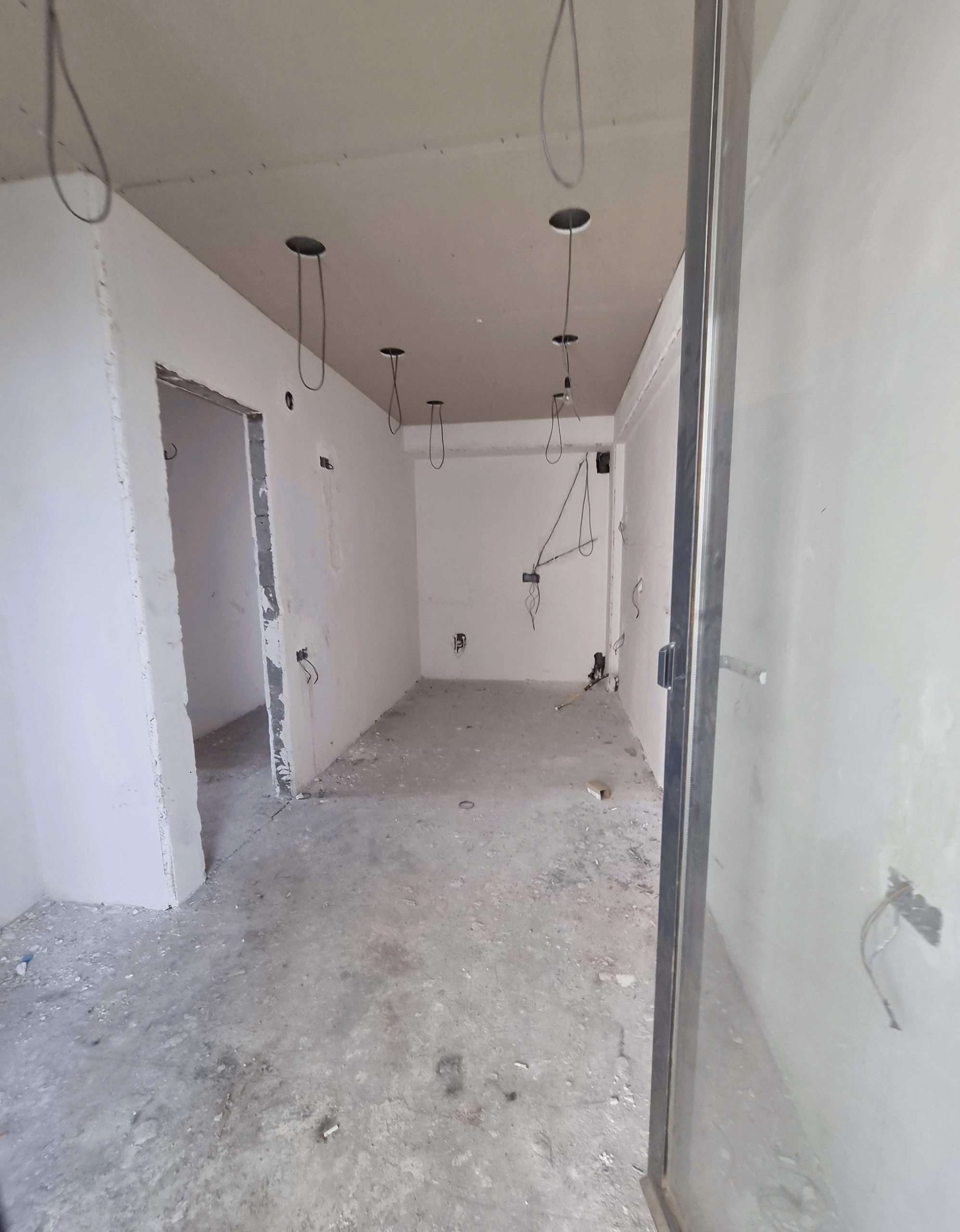 Apartment for renovation in Tbilisi, Georgia