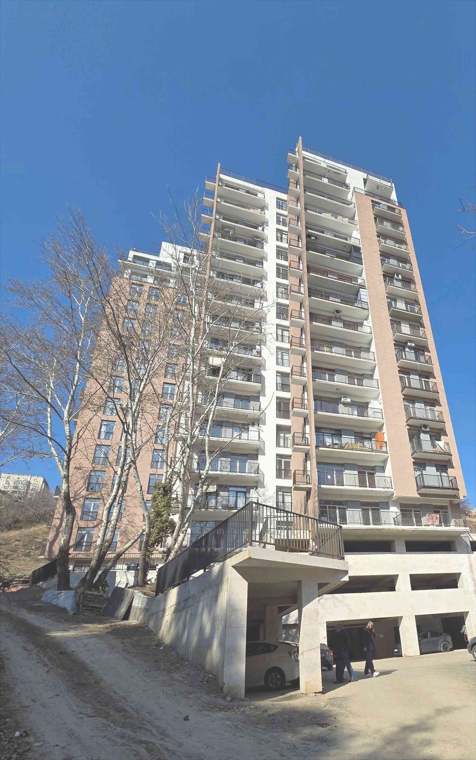 Construction data Tbilisi 2025