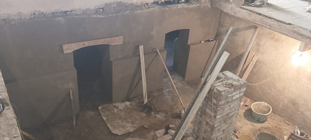 Construction & Inspection of houses in Tbilisi, Georgia